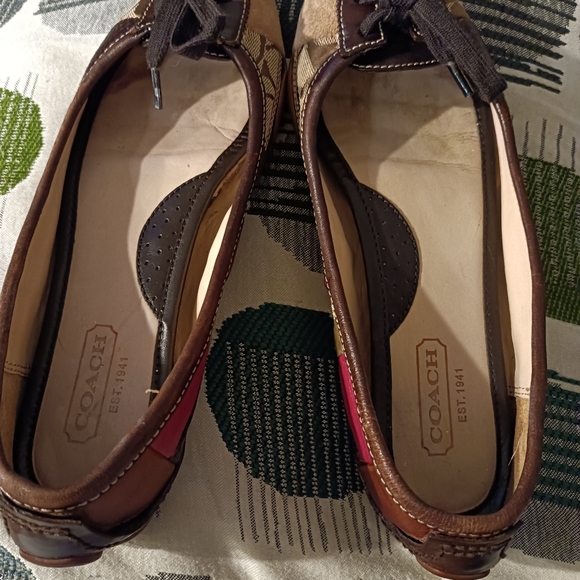 Coach flats shoes - Picture 2 of 6